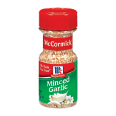 McCormick Dry Onion & Garlic Garlic Minced Full-Size Picture